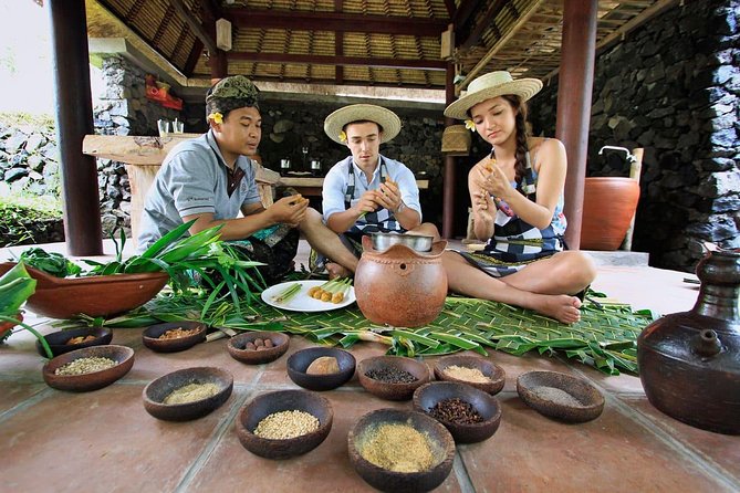 Bali Ubud Paon Cooking Class - Key points before you book