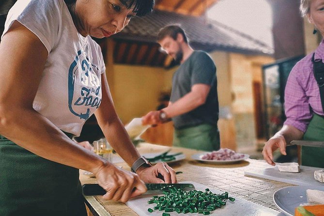 Bali Ubud Paon Cooking Class - What you take home after lunch
