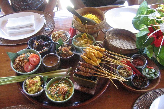 Bali Ubud Paon Cooking Class - Transfers, timing, and group size