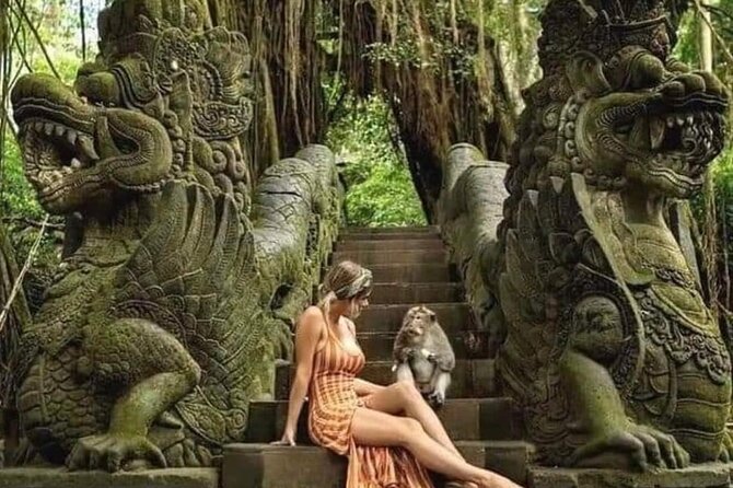 Bali Ubud Private Costomized Tour - Explore Bali your way - Why a private Ubud day works so well