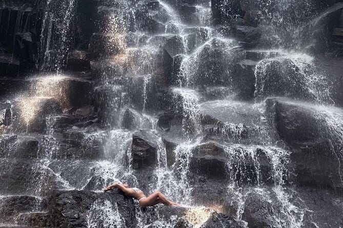 Bali Ubud Tour Monkey Forest, Waterfall, Temple & Rice Terrace - Guide quality can shape the whole day
