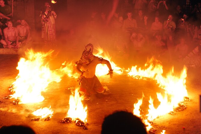 Bali: Uluwatu Kecak Dance Show, Bali Temple, and Lobster Dinner - Uluwatu at sunset: spectacular views, limited temple access