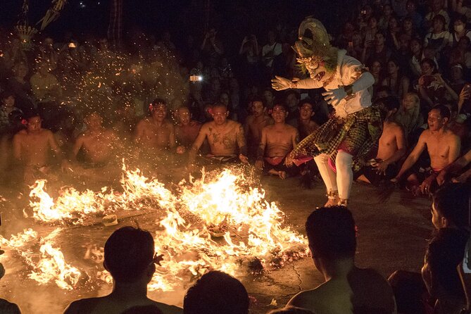Bali: Uluwatu Kecak Dance Show, Bali Temple, and Lobster Dinner - What to bring and how to plan the timing