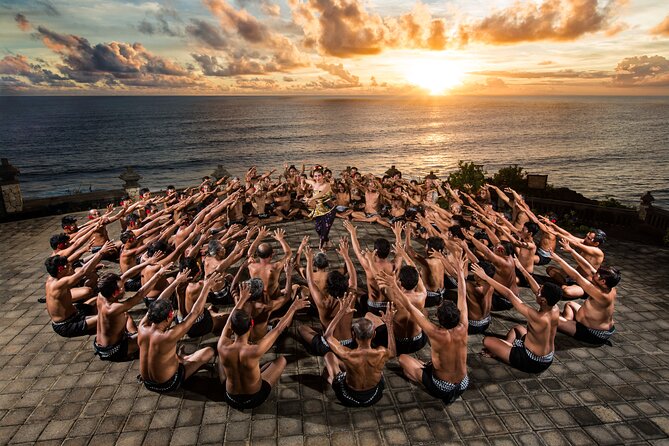 Bali: Uluwatu Kecak Dance Show, Bali Temple, and Lobster Dinner - Who will enjoy this Bali evening most?