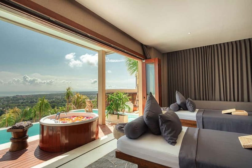 Bali/Uluwatu: Spa & Massage Treatment at Svaha Spa Bingin - A Quiet Reset Near Bingin Beach