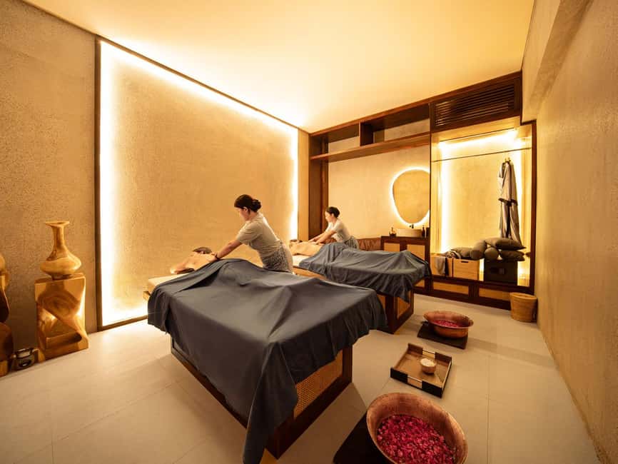 Bali/Uluwatu: Wellness and Spa Treatments at Svaha Spa Arden - Key points at a glance