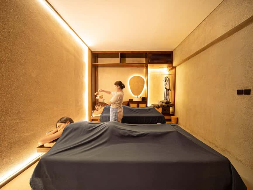 Bali/Uluwatu: Wellness and Spa Treatments at Svaha Spa Arden - What happens when you arrive