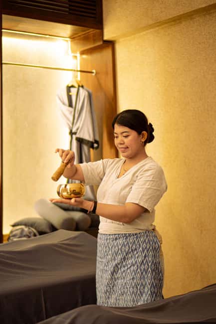 Bali/Uluwatu: Wellness and Spa Treatments at Svaha Spa Arden - Balinese massage and wellness treatments