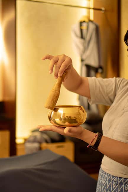 Bali/Uluwatu: Wellness and Spa Treatments at Svaha Spa Arden - Choosing between 15 and 90 minutes