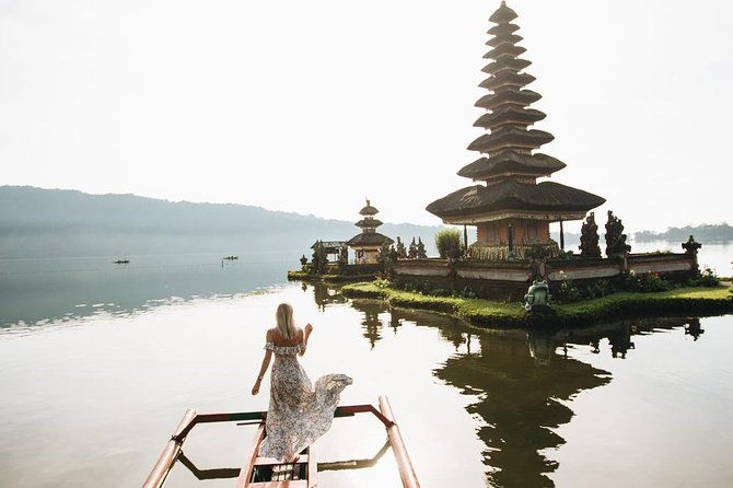 Bali Unesco World Heritage Sites Tour (Private & All-Inclusive) - Handara Iconic Gate and Bali’s photo culture