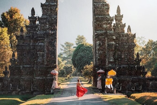 Bali Unesco World Heritage Sites Tour (Private & All-Inclusive) - The drive between Bali’s famous sights