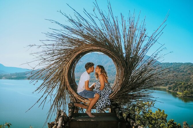 Bali Unesco World Heritage Sites Tour (Private & All-Inclusive) - Wanagiri Hidden Hills and the twin-lake views