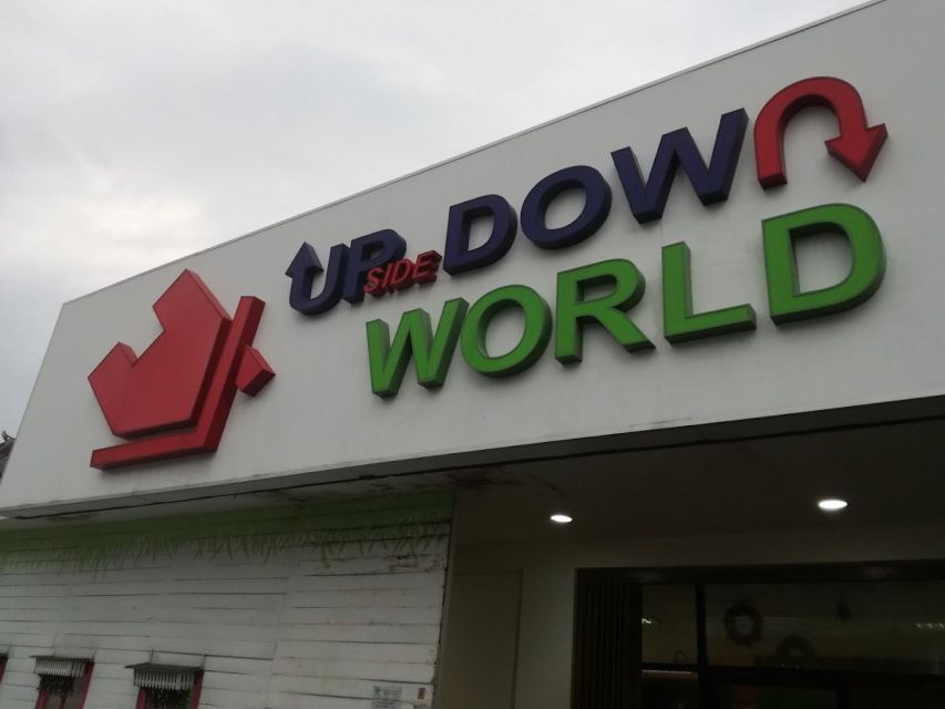 Bali: Upside Down World Admission Ticket - The $6 price and what you receive