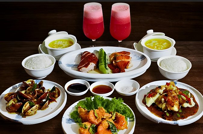 Bali Wanaku Heritage IndoAsian Cuisine - Indonesian and Asian flavors, with a few memorable dishes