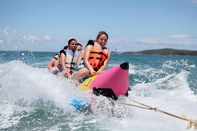 Bali Water Sport and Spa Packages - Who should book this day?