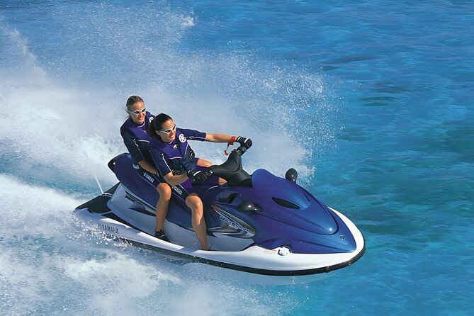 Bali Water Sport Jumbo Packages - What the two-hour visit feels like