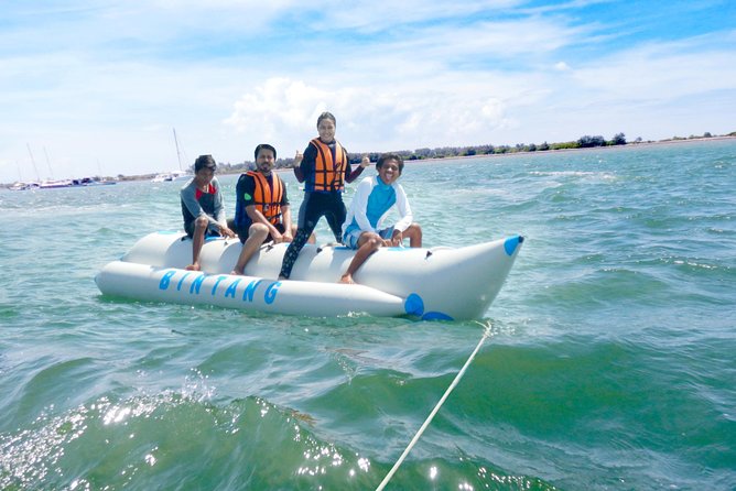 Bali Water Sports Adventure - Parasailing: A Fast View Above the Sea