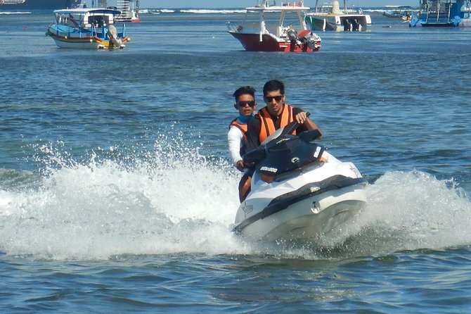 Bali Water Sports Adventure - Banana Boat: The Group Favorite