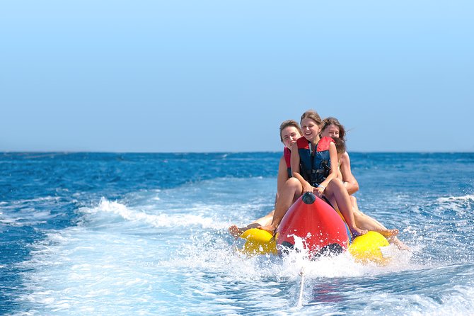 Bali Water Sports Adventure - What the One-Hour Visit Feels Like