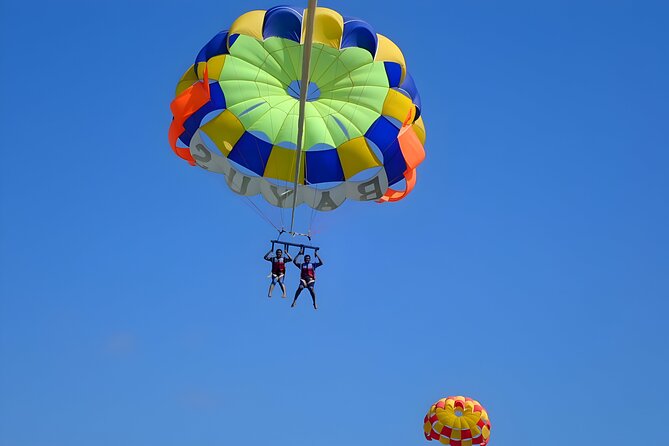 Bali Water Sports and Uluwatu Tour Packages - Jimbaran Beach seafood dinner