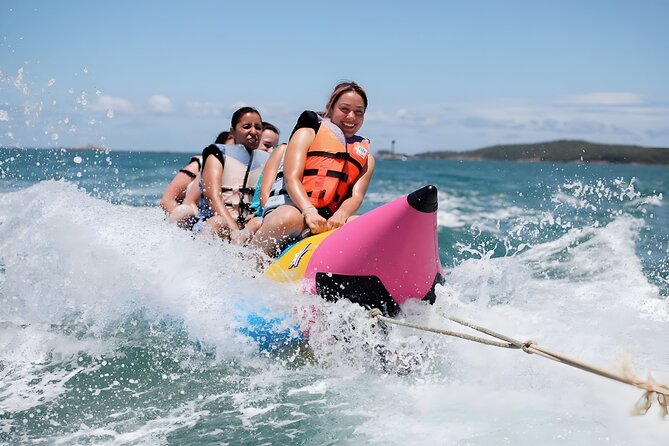 Bali Water Sports, Spa, Uluwatu Sunset and Dinner Jimbaran - Who Will Get the Most From This Tour