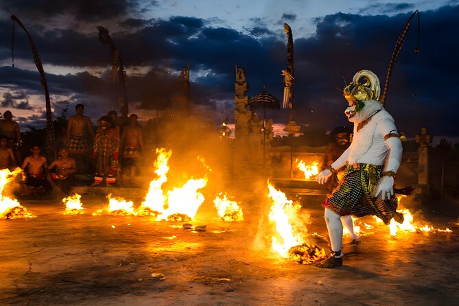 Bali Water Sports, Spa, Uluwatu Sunset and Dinner Jimbaran - Uluwatu Temple Before the Fire Dance