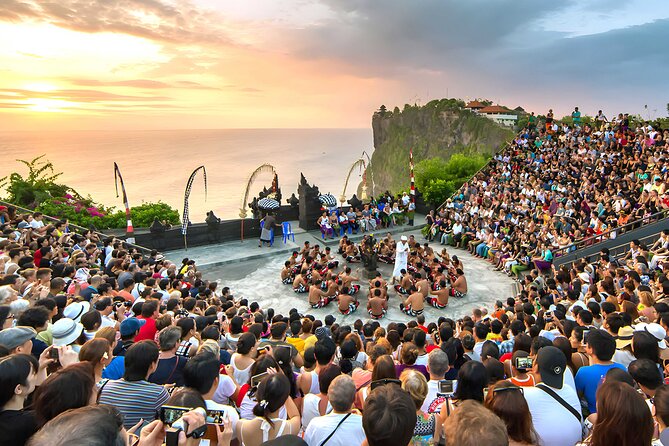 Bali Water Sports, Spa, Uluwatu Temple, Kecak Dance and Dinner - Nusa Dua water sports: fun, but keep expectations modest