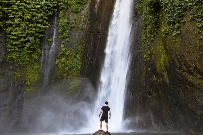 Bali Waterfall Tour – Hidden Spot All Inclusive Private Day Trip - Munduk Waterfall and the spice-tree walk