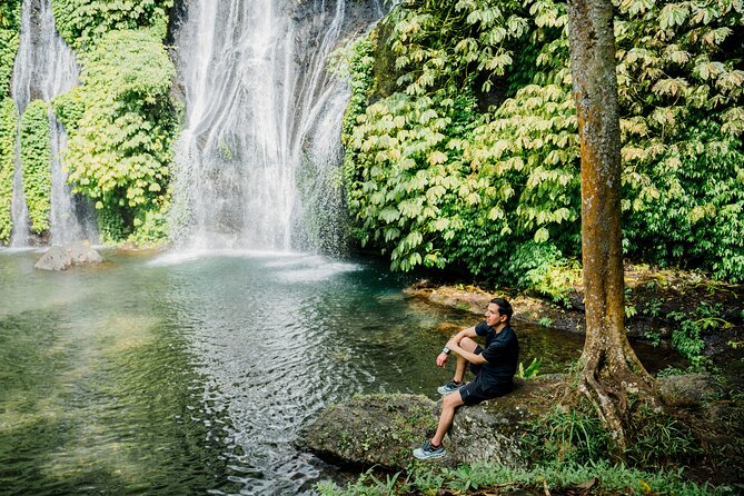 Bali Waterfall Tour – Hidden Spot All Inclusive Private Day Trip - Banyumala Twin Waterfalls and the clear pool