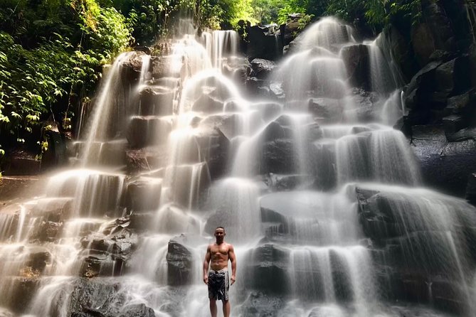Bali Waterfalls in One Day: Tukad Cepung, 2 Hidden Waterfall, Kanto Lampo - The day at a glance