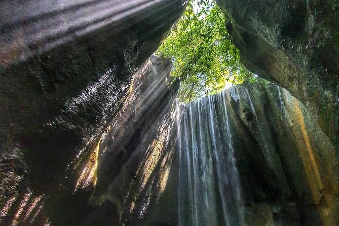 Bali Waterfalls in One Day: Tukad Cepung, 2 Hidden Waterfall, Kanto Lampo - What the $44 price really covers