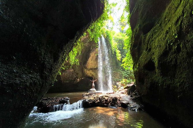 Bali Waterfalls in One Day: Tukad Cepung, 2 Hidden Waterfall, Kanto Lampo - Who should book this waterfall day