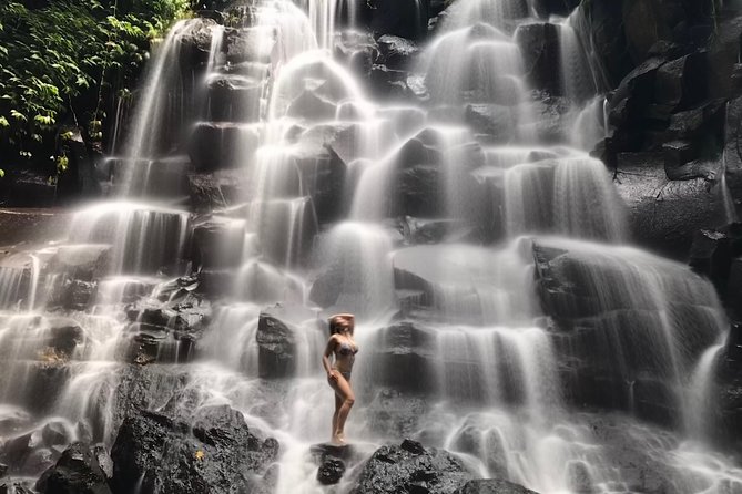 Bali Waterfalls in One Day: Tukad Cepung, 2 Hidden Waterfall, Kanto Lampo - Tembuku brings the quiet village side of Bali