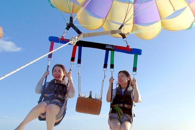 Bali : Watersport Jet Ski, Banana Boat, Parasailling and Flyboard - Getting from Seminyak to Tanjung Benoa
