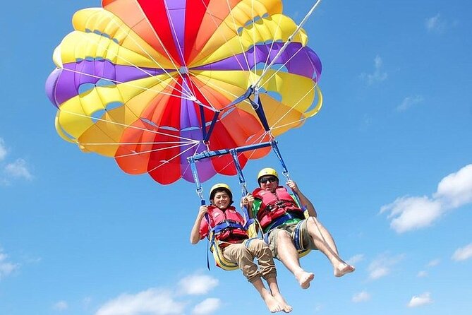 Bali : Watersport Jet Ski, Banana Boat, Parasailling and Flyboard - Safety, instruction, and comfort