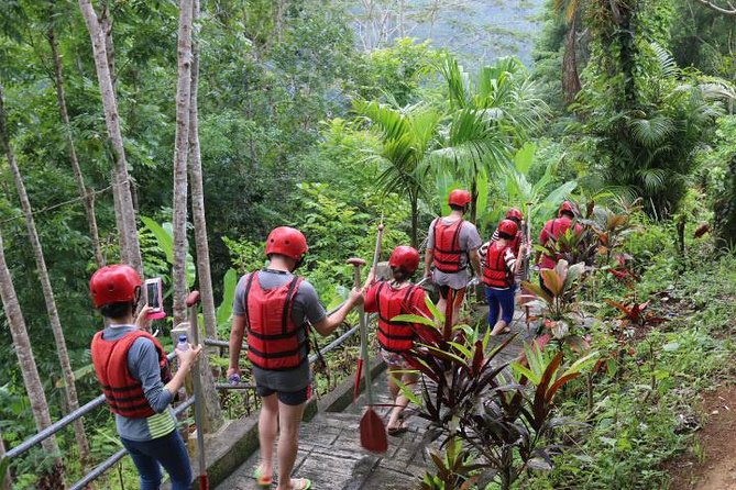 Bali White-Water Rafting Adventure - Key points to know before you book