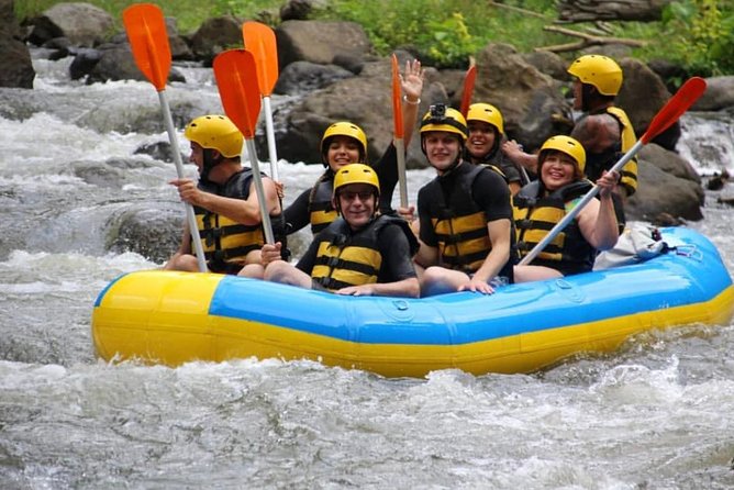 Bali White-Water Rafting Adventure - Coffee, tea, and Luwak tasting