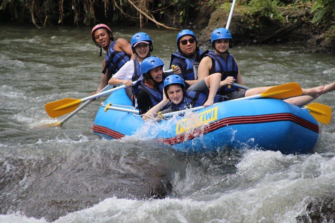 Bali White Water Rafting Ubud Ayung river rafting - Who should book this Ayung River trip?