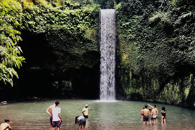 Bali White Water Rafting with No Steep Access - How hard is the activity?