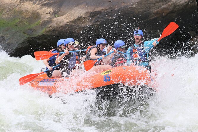 Bali White Water Rafting with No Steep Access - Transfers, timing, and group feel