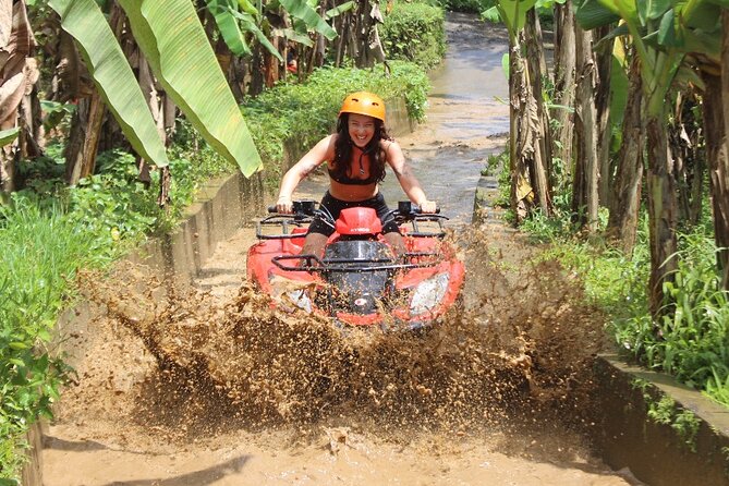 Bali White Water Rafting with No Steep Access - Cancellation and weather details