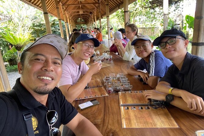 Balinase Cooking Class and Private Ubud Day Tour - Why the cooking class is the day’s anchor