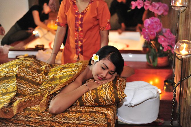 Balinese Body Massage at ANJALI SPA - Is $26.14 good value in Kuta?