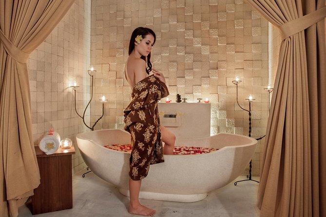 Balinese Body Massage at ANJALI SPA - What happens during the one-hour treatment
