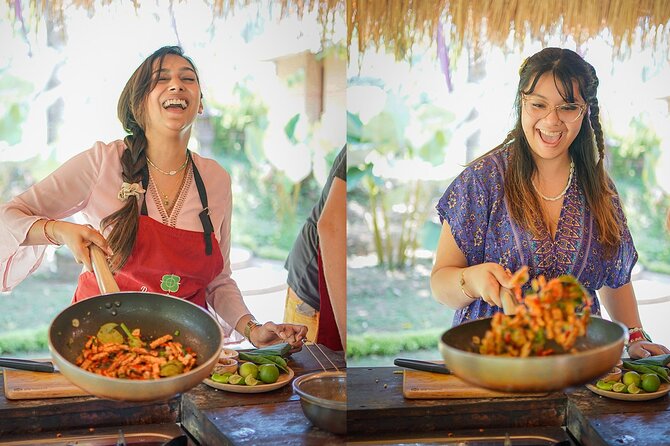 Balinese Farm Cooking Class by Pemulan Bali - Booking, weather, and cancellation details