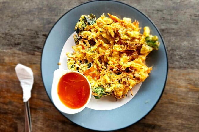 Balinese Street Food Tour By Motorbike All You Can Eat and Drink! - Unlimited drinks, including beer and arrack