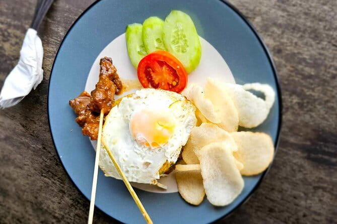 Balinese Street Food Tour By Motorbike All You Can Eat and Drink! - Starting at 5pm in Nusa Dua