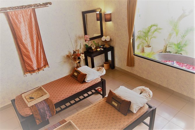 Balinese Traditional Massage and SPA Treatment 2 hours including pick up hotel - Choosing the right appointment time