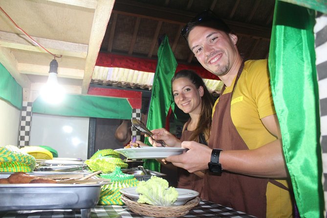Balinese Ubud cooking school (9 Dish Cooking and Market Tour) - Price, time, and transport value