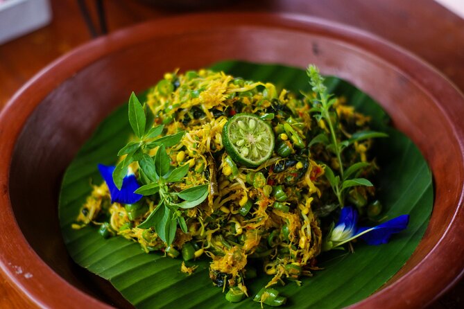 Balinese Vegan Cooking Class with Fresh Harvesting & Garden Tour - Is $41.26 a fair price?